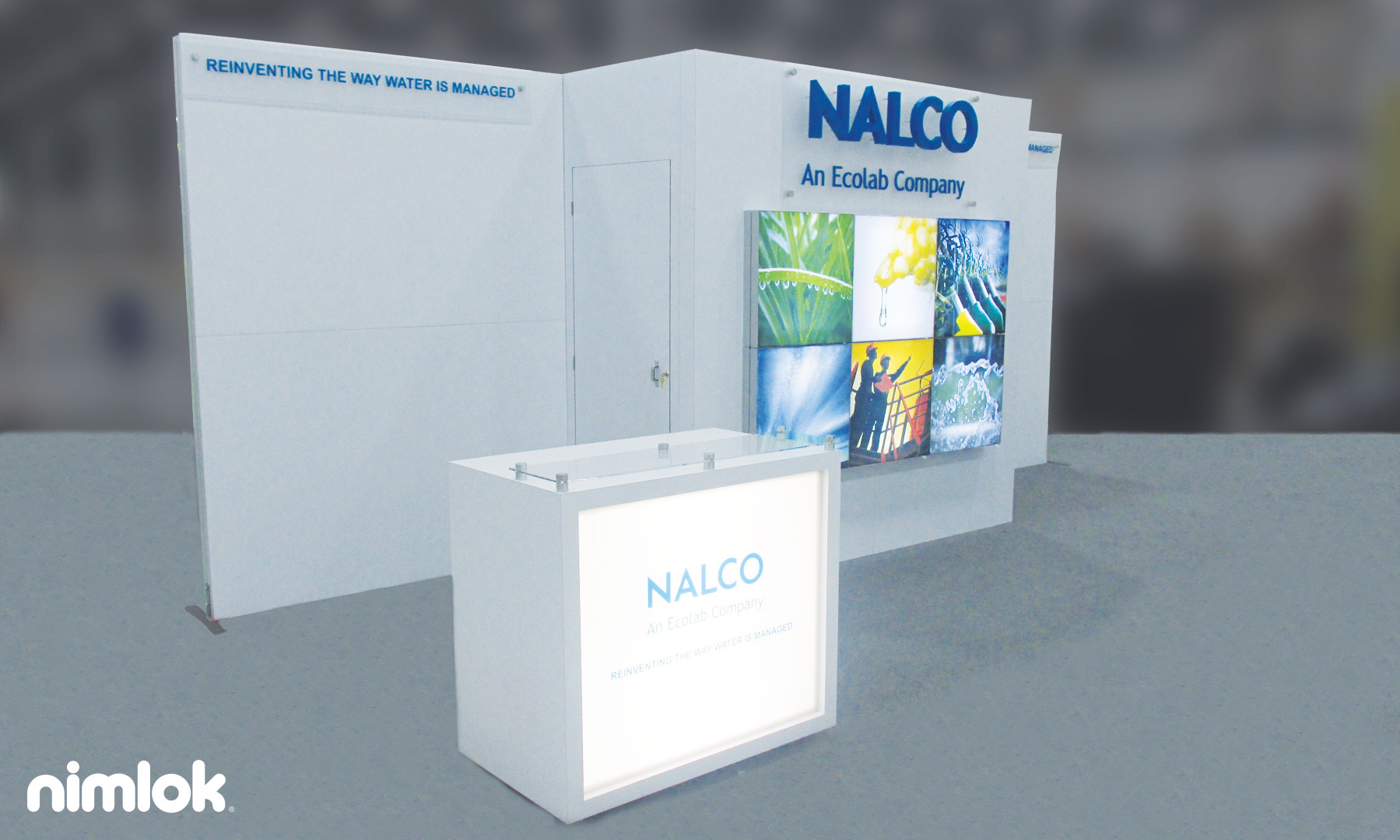 Nalco 10x20 Inline