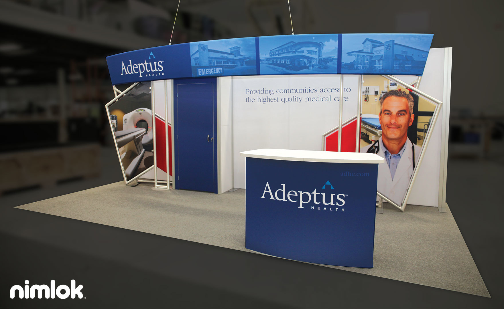 Adeptus 10x20 Inline