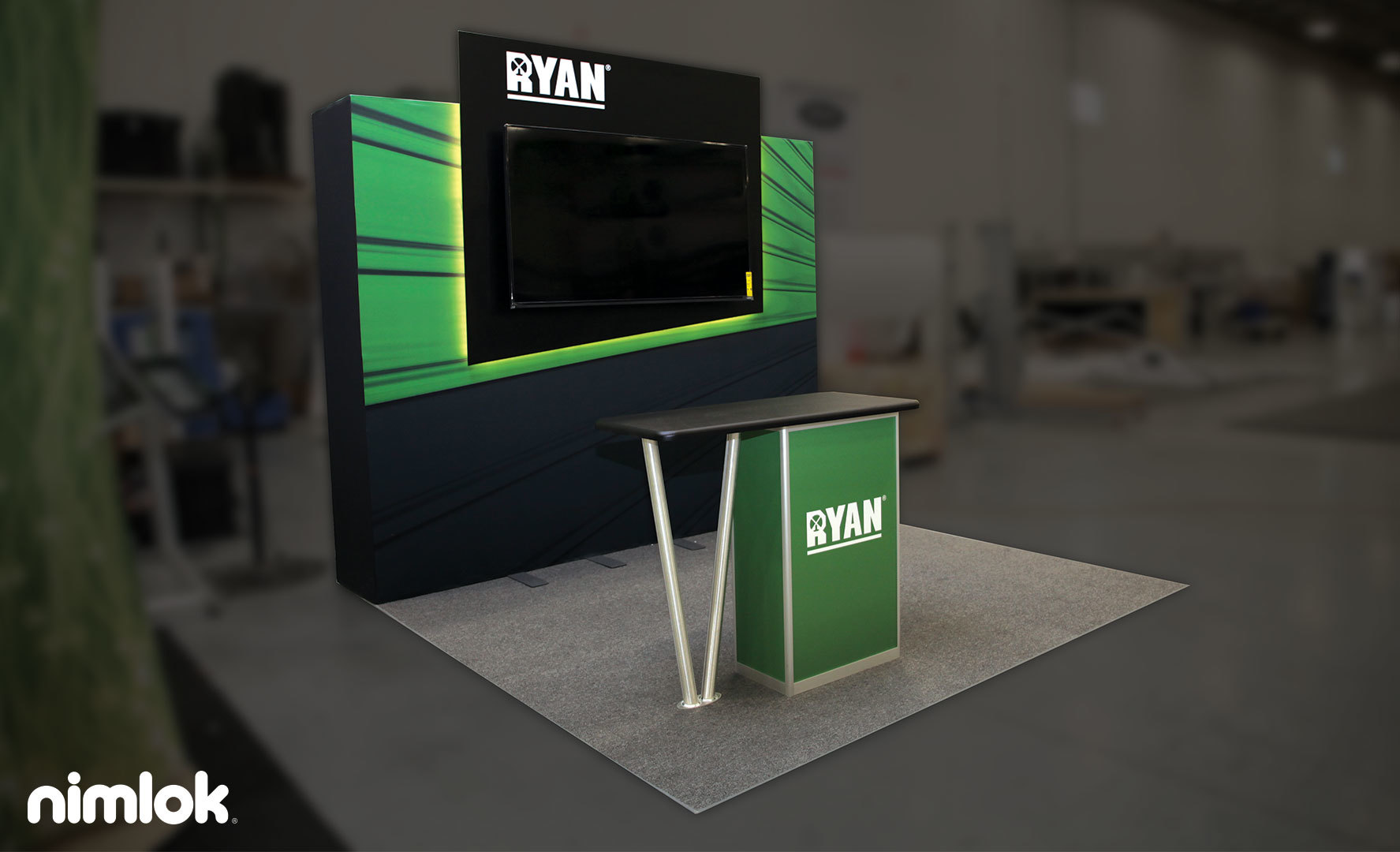 Ryan Companies 10x10 Inline