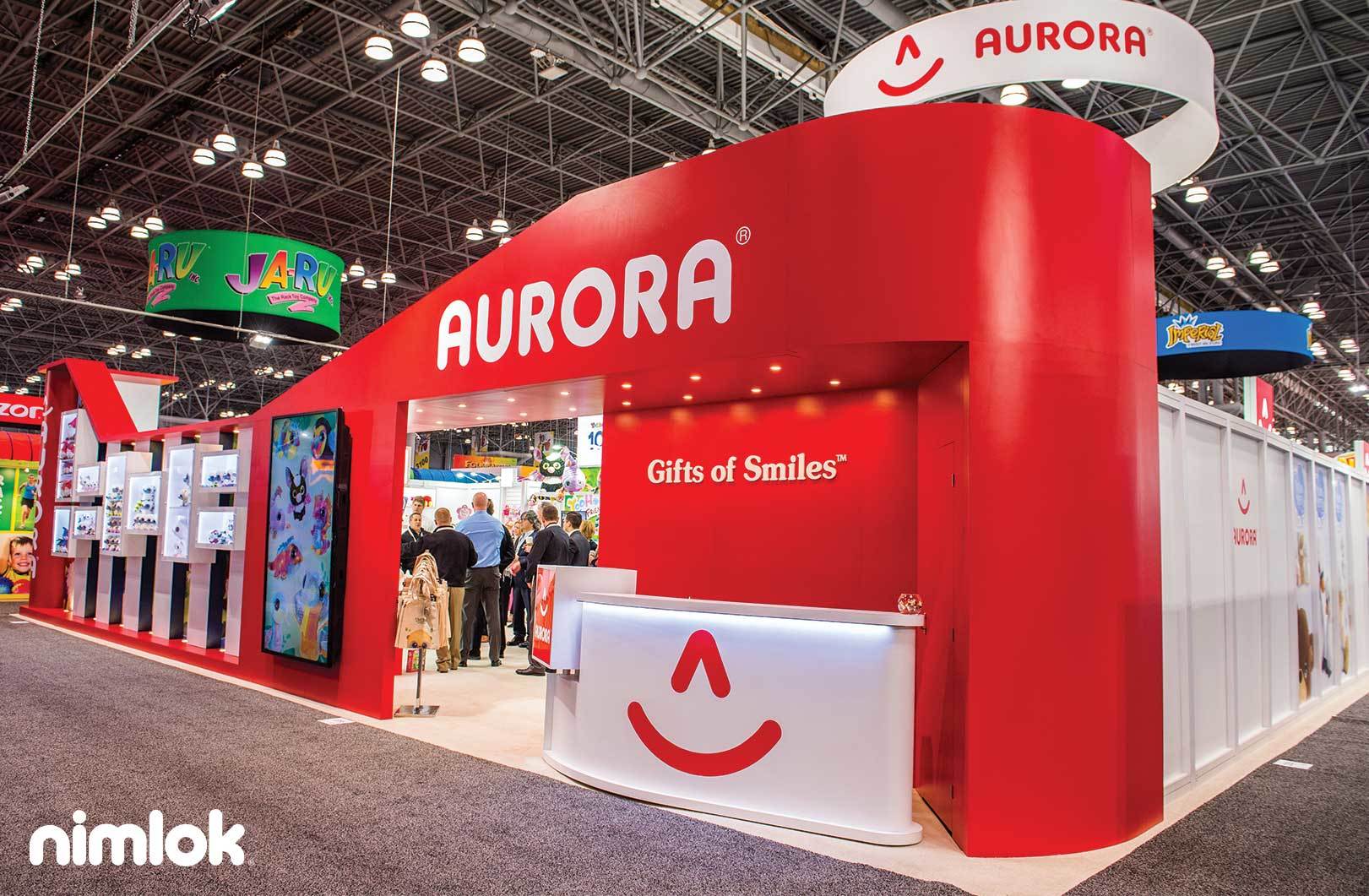 Aurora World 50x50 Island