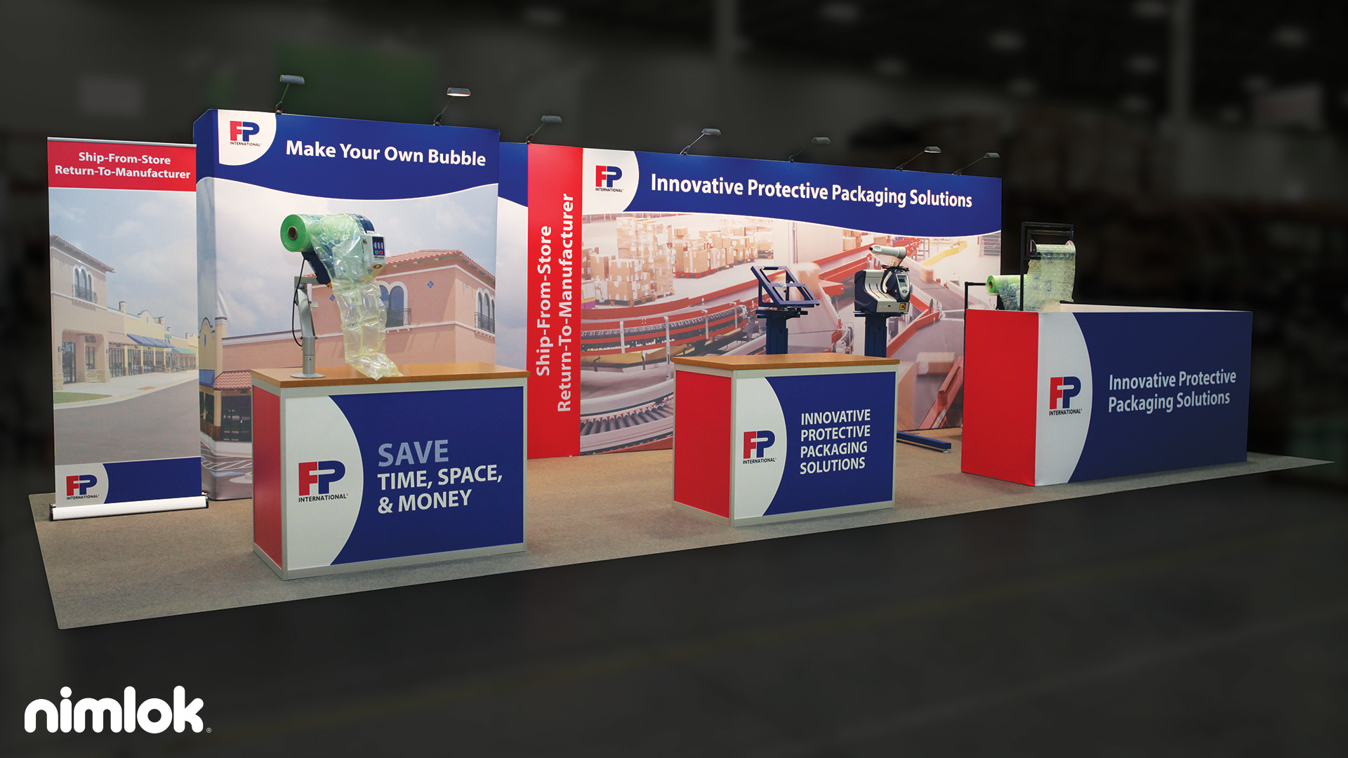 FP International 12x25 Inline