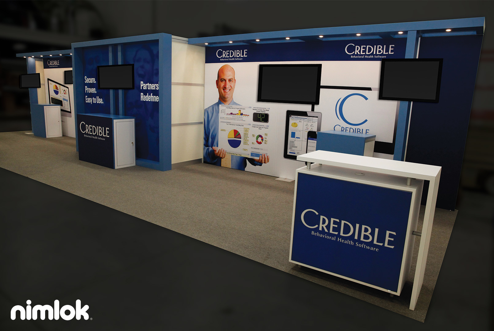 Credible Behavioral Health Software 10x40 Inline