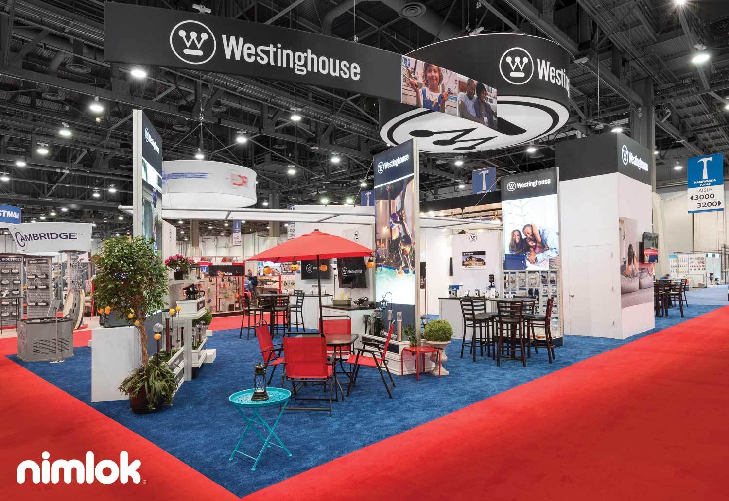 Westinghouse 30x70 Island