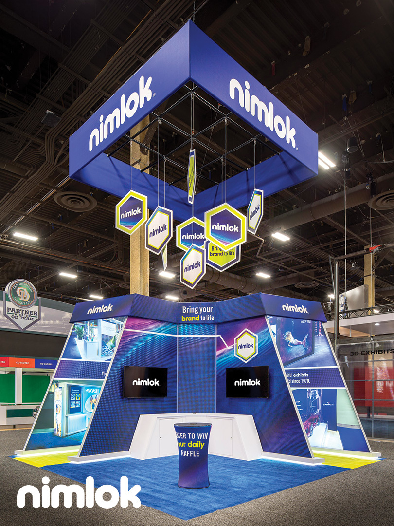 Nimlok 20x20 Island