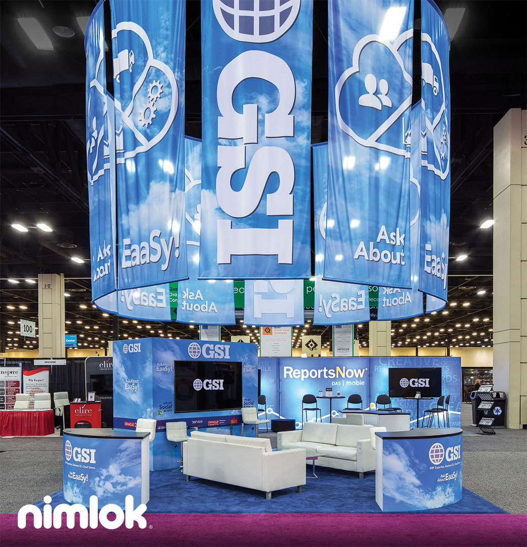 GSI Fabric 20x20 Island