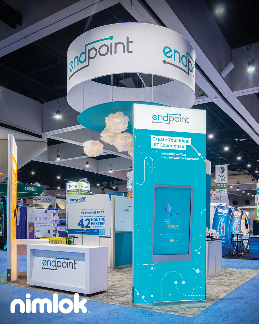 Endpoint 20x20 Island