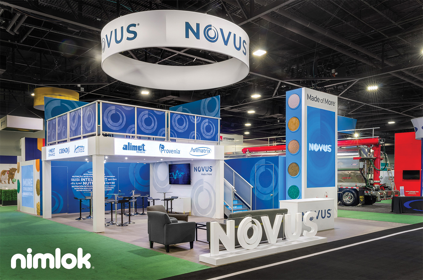 Novus 30x50 Island