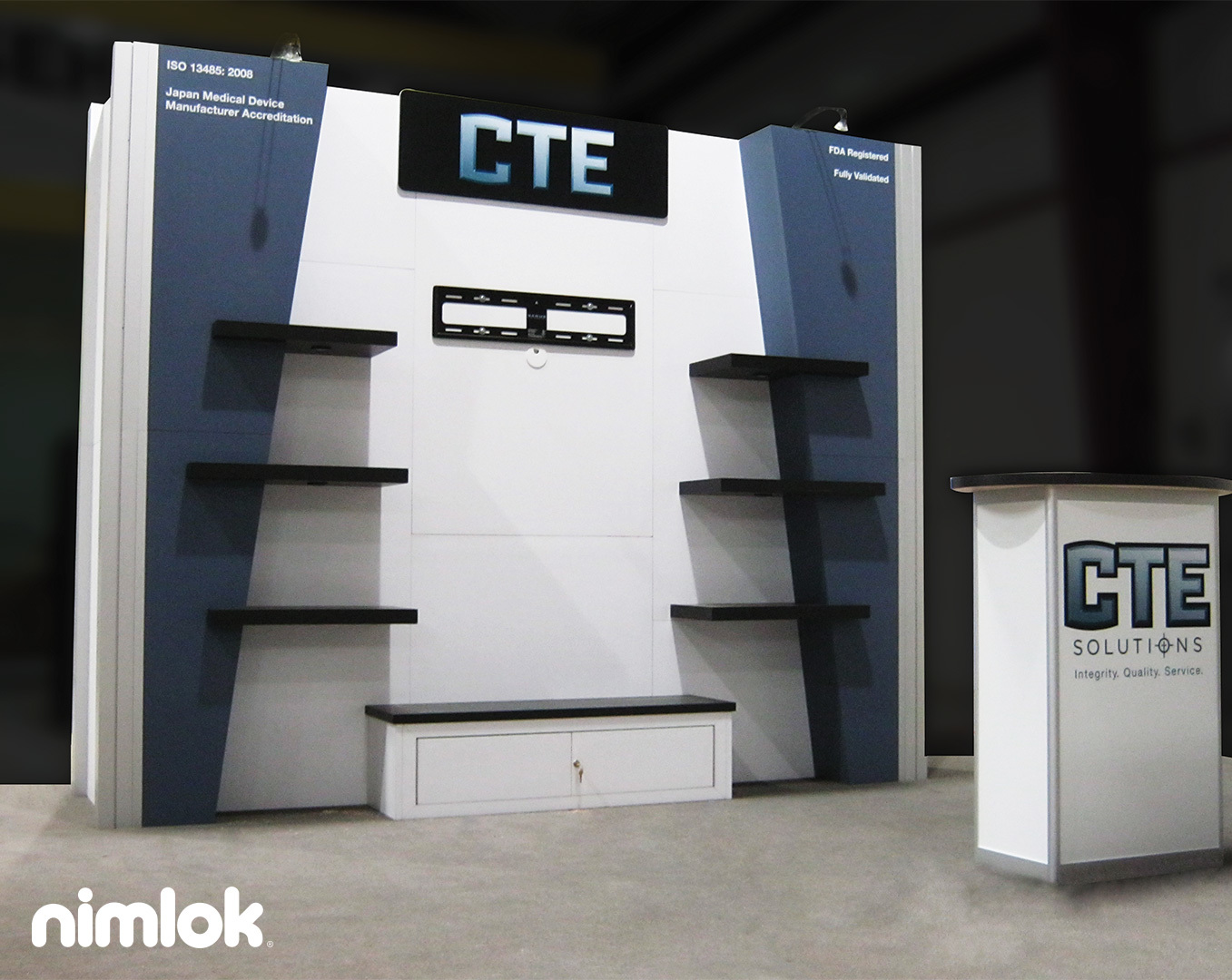 CTE 10x10 Inline