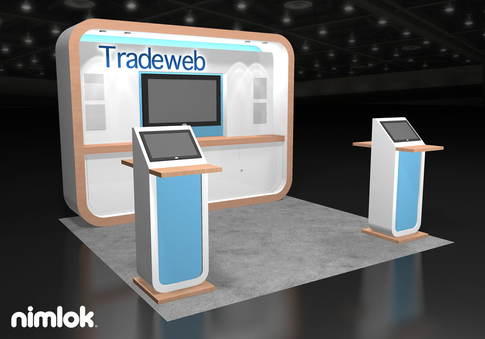 Tradeweb 10x10 Inline