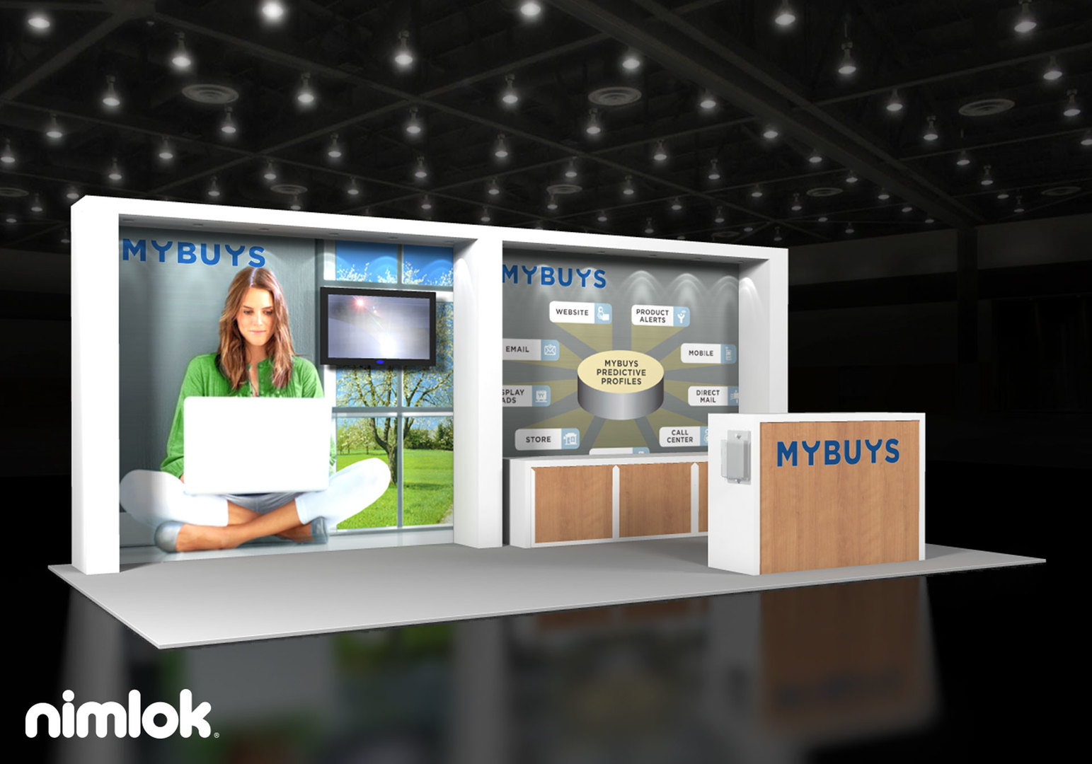 MyBuys 10x20 Inline