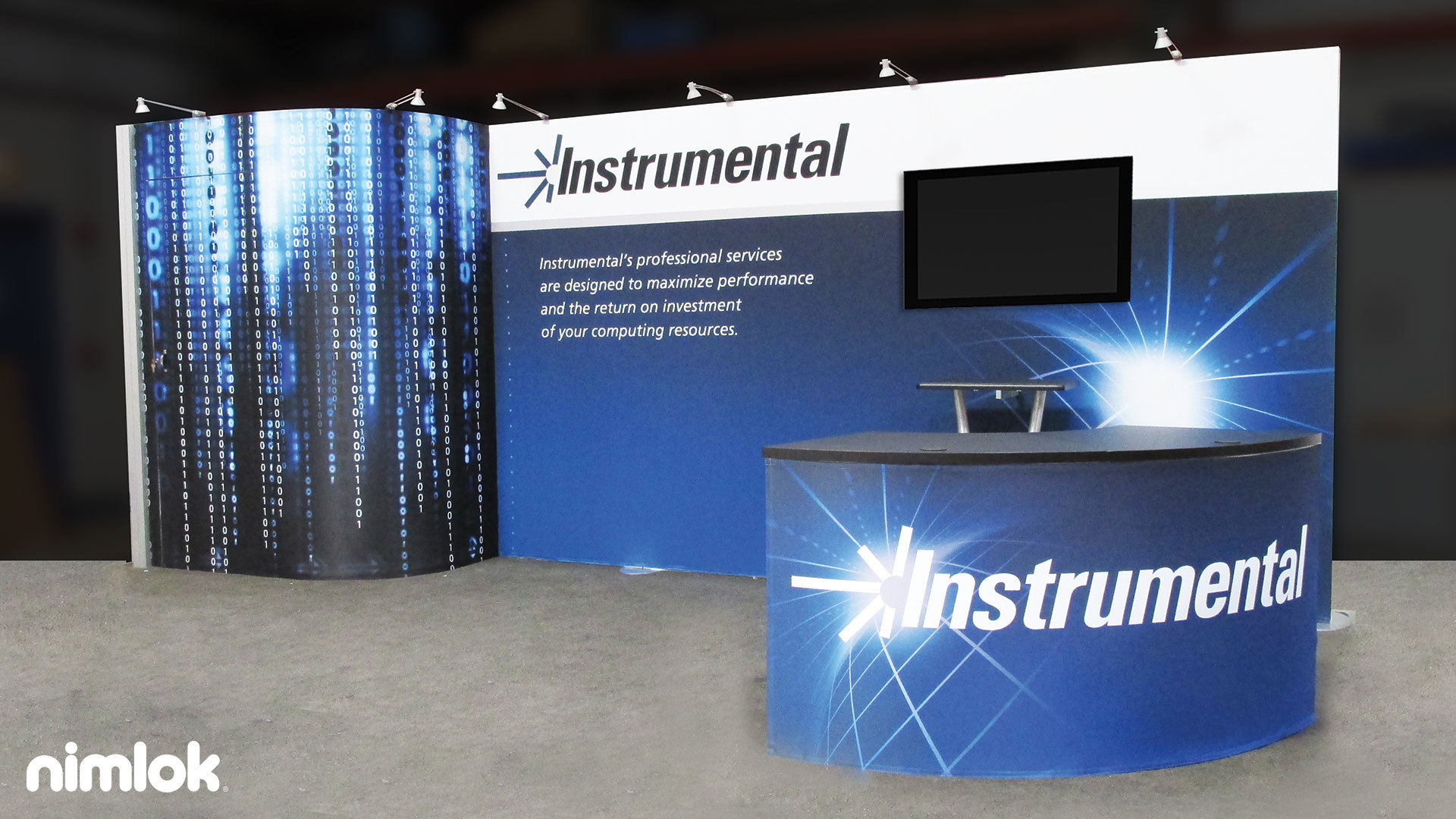 Instrumental 10x20 Inline
