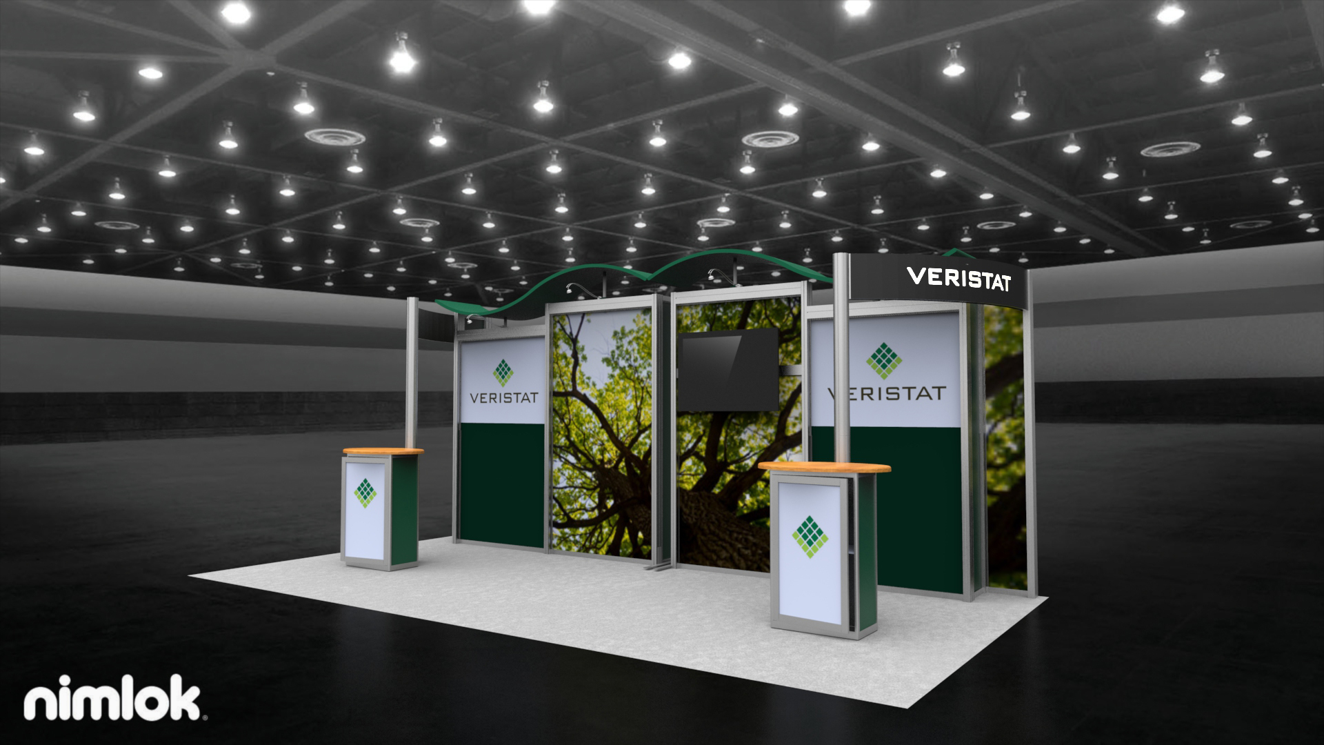 Veristat 10x20 Inline