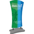 Contour Outdoor Sign Wave 2 - Water Base